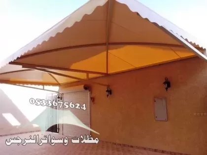 تركيب مظله حديقه في الرياض